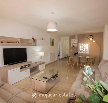 Apartamento El Palmeral Mojacar Rob エクステリア 写真
