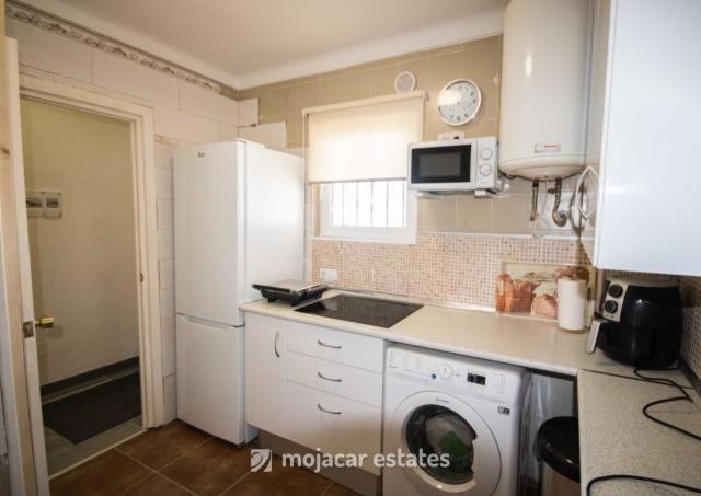 Apartamento El Palmeral Mojacar Rob エクステリア 写真