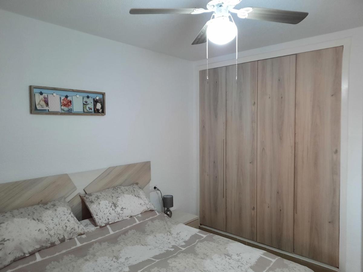 Apartamento El Palmeral Mojacar Rob エクステリア 写真