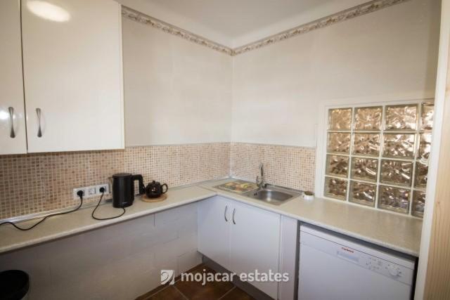 Apartamento El Palmeral Mojacar Rob エクステリア 写真