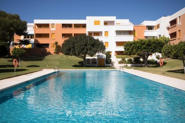 Apartamento El Palmeral Mojacar Rob エクステリア 写真